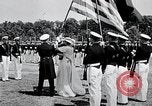 Immagine di John J Pershing parla al cimitero nazionale di Arlington United States USA, 1936, secondo 59 filmato di repertorio 65675068724