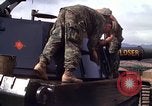 Standbild 3rd Marine Division Vietnam, 1966, aus Sekunde 37 historischem Filmmaterial Videoclip 65675068730