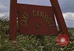 Image of 3rd Marine Division Vietnam, 1966, second 7 stock footage video 65675068733