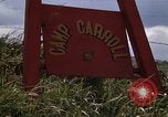 Image of 3rd Marine Division Vietnam, 1966, second 9 stock footage video 65675068733