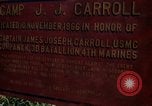 Image of 3rd Marine Division Vietnam, 1966, second 17 stock footage video 65675068733