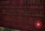Image of 3rd Marine Division Vietnam, 1966, second 20 stock footage video 65675068733