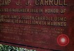 Image of 3rd Marine Division Vietnam, 1966, second 25 stock footage video 65675068733