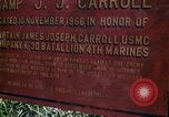 Image of 3rd Marine Division Vietnam, 1966, second 26 stock footage video 65675068733