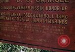 Image of 3rd Marine Division Vietnam, 1966, second 27 stock footage video 65675068733