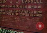 Image of 3rd Marine Division Vietnam, 1966, second 29 stock footage video 65675068733