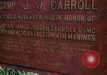 Image of 3rd Marine Division Vietnam, 1966, second 31 stock footage video 65675068733