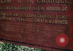 Image of 3rd Marine Division Vietnam, 1966, second 34 stock footage video 65675068733