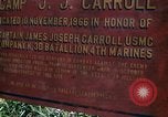 Image of 3rd Marine Division Vietnam, 1966, second 36 stock footage video 65675068733