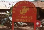 Image of 3rd Marine Division Vietnam, 1966, second 1 stock footage video 65675068734