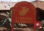 Image of 3rd Marine Division Vietnam, 1966, second 3 stock footage video 65675068734