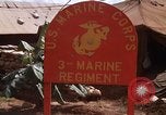 Image of 3rd Marine Division Vietnam, 1966, second 4 stock footage video 65675068734