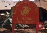 Image of 3rd Marine Division Vietnam, 1966, second 5 stock footage video 65675068734
