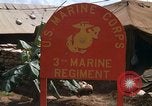 Image of 3rd Marine Division Vietnam, 1966, second 6 stock footage video 65675068734