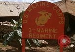 Image of 3rd Marine Division Vietnam, 1966, second 8 stock footage video 65675068734