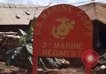 Image of 3rd Marine Division Vietnam, 1966, second 9 stock footage video 65675068734