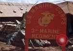 Image of 3rd Marine Division Vietnam, 1966, second 10 stock footage video 65675068734