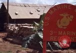 Image of 3rd Marine Division Vietnam, 1966, second 12 stock footage video 65675068734