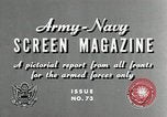 Image of US Army job training after World War 2 United States USA, 1945, second 3 stock footage video 65675068736
