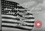 Image of US Army job training after World War 2 United States USA, 1945, second 14 stock footage video 65675068736