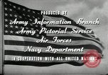 Image of US Army job training after World War 2 United States USA, 1945, second 17 stock footage video 65675068736