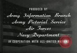 Image of US Army job training after World War 2 United States USA, 1945, second 21 stock footage video 65675068736