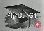 Image of US Army job training after World War 2 United States USA, 1945, second 26 stock footage video 65675068736
