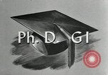 Image of US Army job training after World War 2 United States USA, 1945, second 28 stock footage video 65675068736