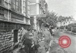 Standbild US Army University Study Center nach Zweiten Weltkrieg Frankreich, 1946, aus Sekunde 1 historischem Filmmaterial Videoclip 65675068737