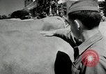 Standbild US Army University Study Center nach Zweiten Weltkrieg Frankreich, 1946, aus Sekunde 19 historischem Filmmaterial Videoclip 65675068737