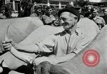 Standbild US Army University Study Center nach Zweiten Weltkrieg Frankreich, 1946, aus Sekunde 22 historischem Filmmaterial Videoclip 65675068737