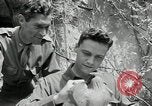 Standbild US Army University Study Center nach Zweiten Weltkrieg Frankreich, 1946, aus Sekunde 49 historischem Filmmaterial Videoclip 65675068737
