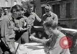 Standbild US Army University Study Center nach Zweiten Weltkrieg Frankreich, 1946, aus Sekunde 59 historischem Filmmaterial Videoclip 65675068737
