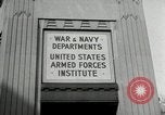 Image United States Armed Forces Institute United States USA, 1946, de la seconde 25 séquences d'archives historiques vidéo 65675068738