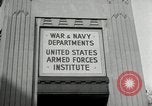 Image United States Armed Forces Institute United States USA, 1946, de la seconde 26 séquences d'archives historiques vidéo 65675068738