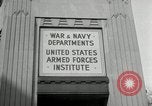 Image United States Armed Forces Institute United States USA, 1946, de la seconde 28 séquences d'archives historiques vidéo 65675068738