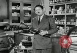 Standbild Bob Burns United States USA, 1946, aus Sekunde 51 historischem Filmmaterial Videoclip 65675068739