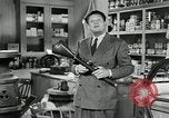 Standbild Bob Burns United States USA, 1946, aus Sekunde 52 historischem Filmmaterial Videoclip 65675068739