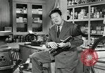 Standbild Bob Burns United States USA, 1946, aus Sekunde 56 historischem Filmmaterial Videoclip 65675068739