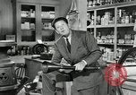 Standbild Bob Burns United States USA, 1946, aus Sekunde 57 historischem Filmmaterial Videoclip 65675068739