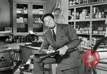 Standbild Bob Burns United States USA, 1946, aus Sekunde 58 historischem Filmmaterial Videoclip 65675068739