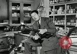 Standbild Bob Burns United States USA, 1946, aus Sekunde 60 historischem Filmmaterial Videoclip 65675068739