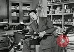 Standbild Bob Burns United States USA, 1946, aus Sekunde 61 historischem Filmmaterial Videoclip 65675068739