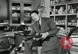Standbild Bob Burns United States USA, 1946, aus Sekunde 62 historischem Filmmaterial Videoclip 65675068739