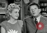 Image Bob Burns United States USA, 1946, de la seconde 12 séquences d'archives historiques vidéo 65675068740
