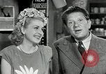 Image Bob Burns United States USA, 1946, de la seconde 14 séquences d'archives historiques vidéo 65675068740