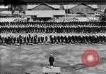 Image marins américains dans la formation Illinois United States USA, 1918, de la seconde 1 séquences d'archives historiques vidéo 65675068741