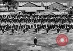 Image marins américains dans la formation Illinois United States USA, 1918, de la seconde 3 séquences d'archives historiques vidéo 65675068741