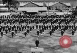 Image marins américains dans la formation Illinois United States USA, 1918, de la seconde 4 séquences d'archives historiques vidéo 65675068741