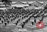 Image marins américains dans la formation Illinois United States USA, 1918, de la seconde 7 séquences d'archives historiques vidéo 65675068741